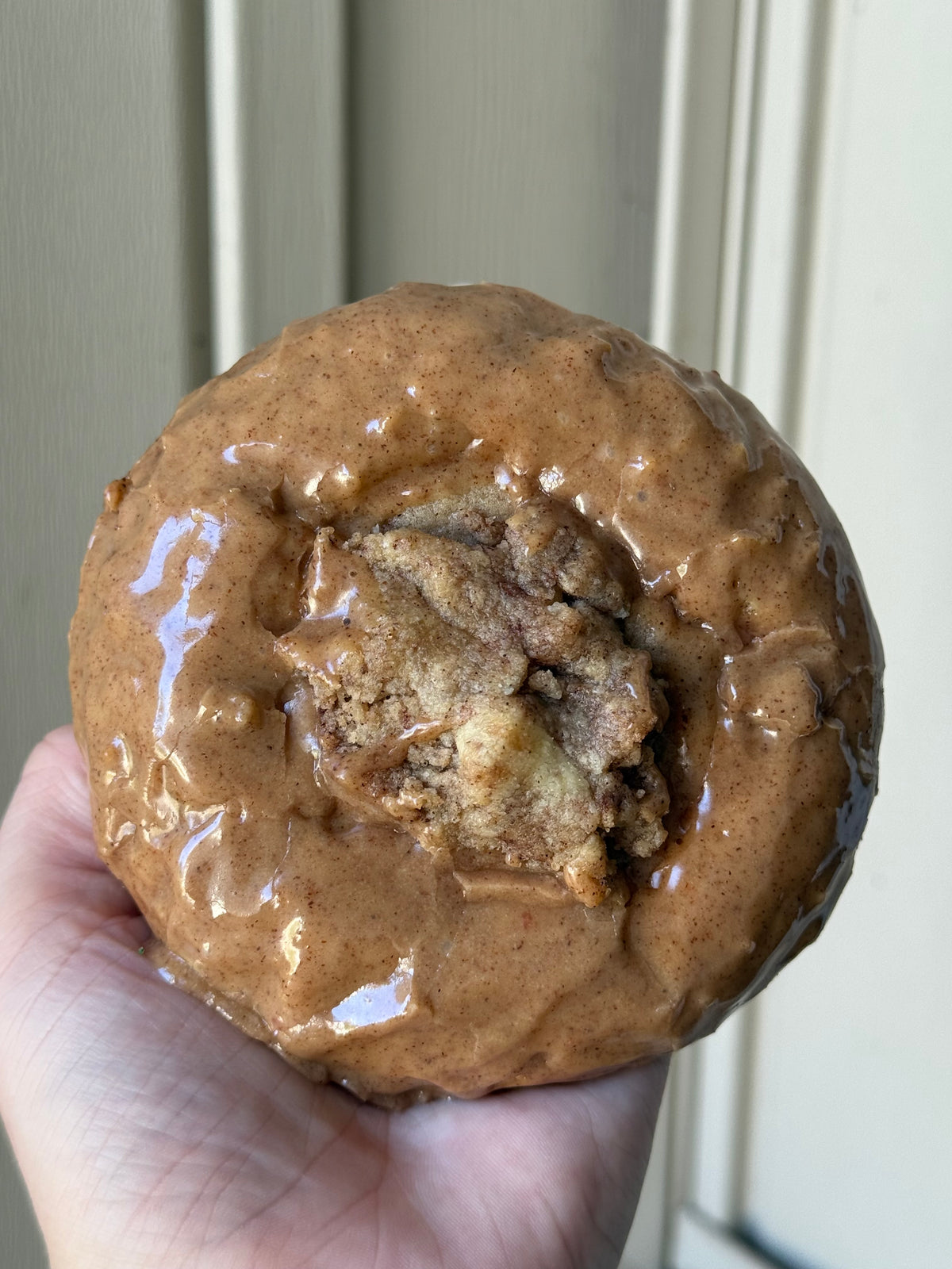 FRENCH TOAST COOKIE
