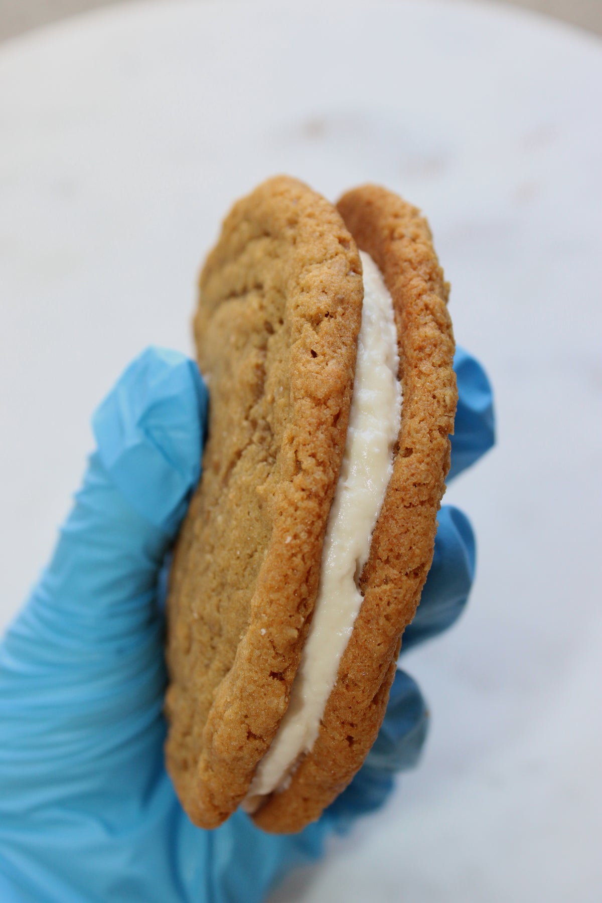OG OATMEAL CREAM PIE
