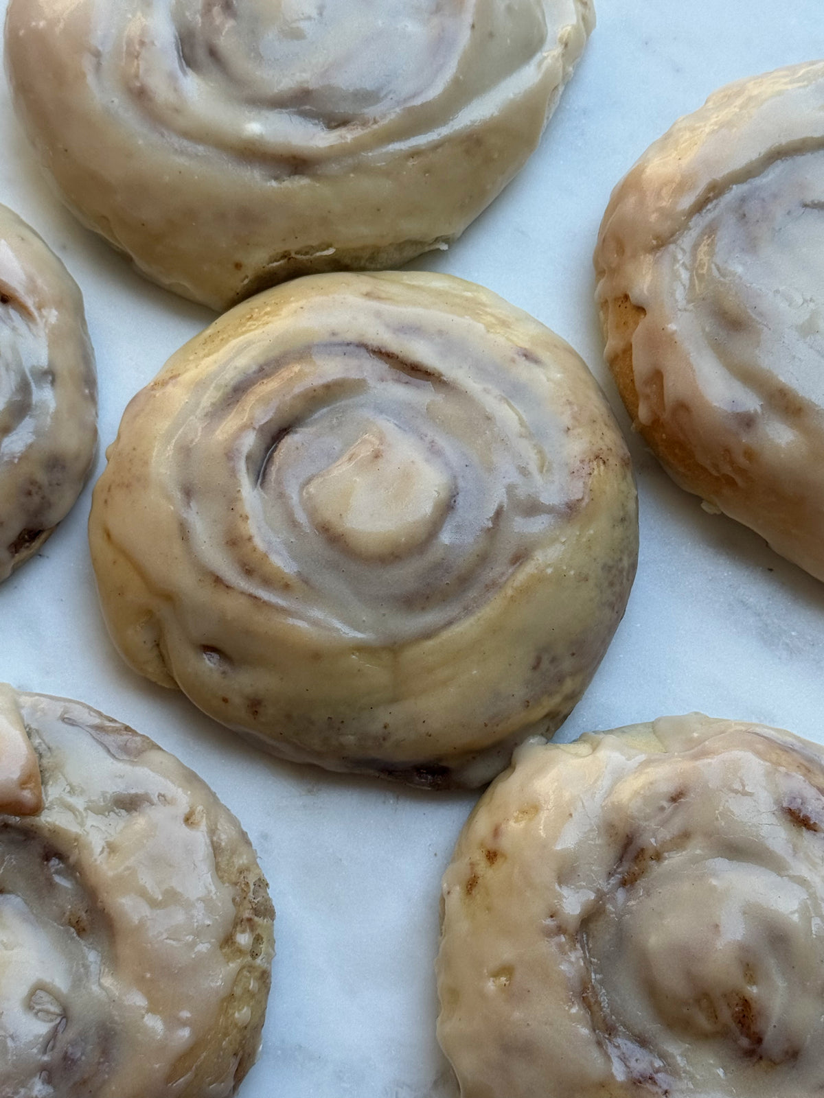 HONEY BUN